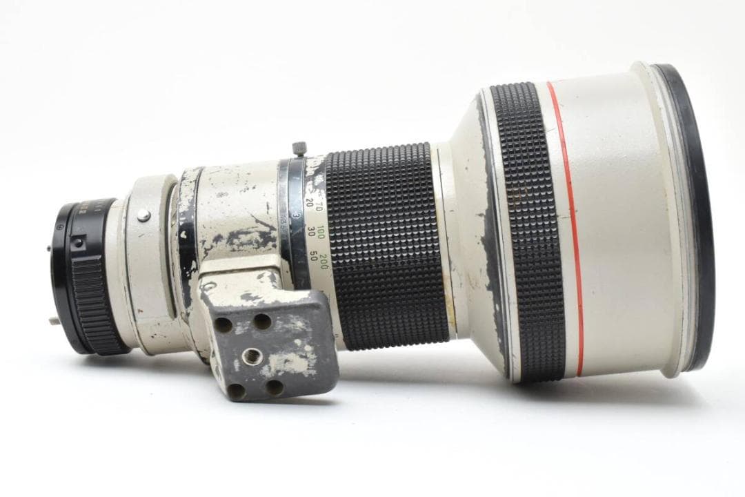 ★希少品★ キヤノン CANON NEW FD 300mm F2.8 L