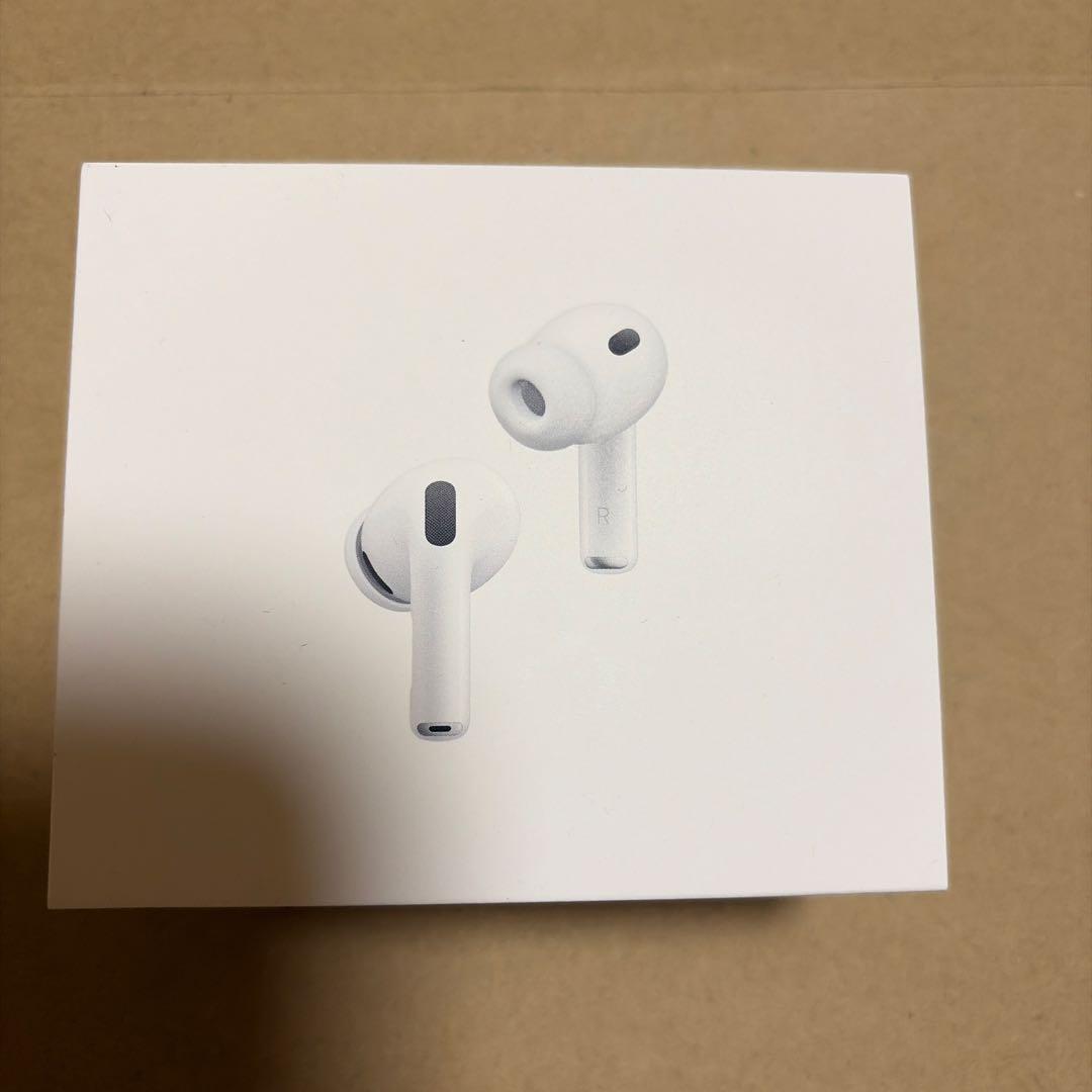 新品未開封AirPods Pro 3 第3世代 MFHP4J/A