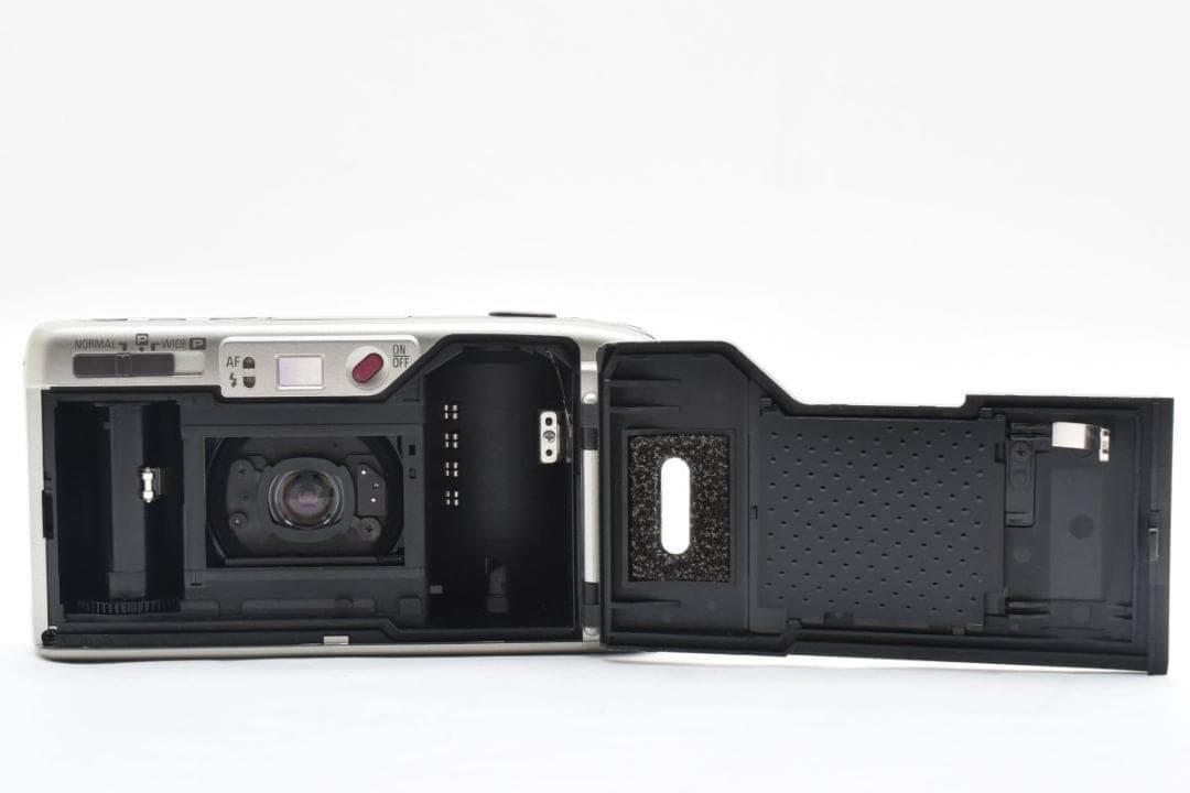 【希少】 RICOH リコー R1s コンパクト フィルムカメラ