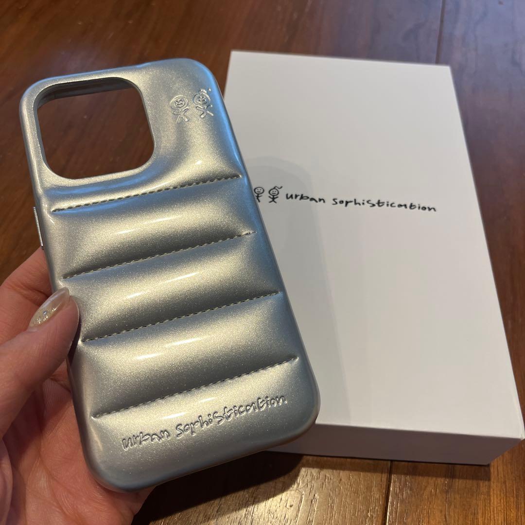 【urban sophistication】iPhone15Pro