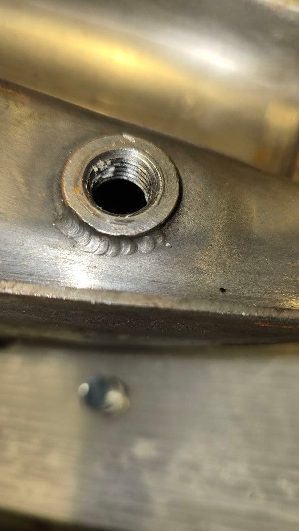 スポーツスタータンク(未塗装)