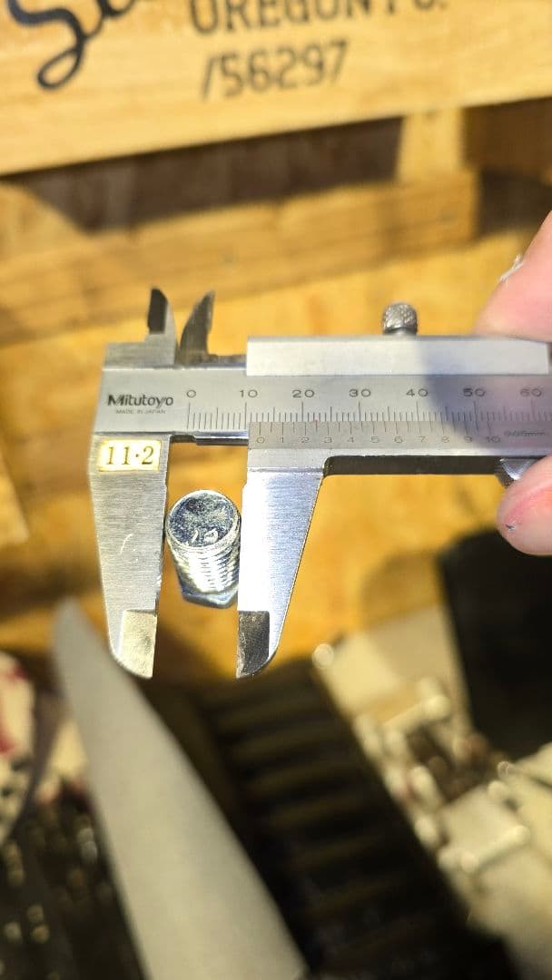 スポーツスタータンク(未塗装)