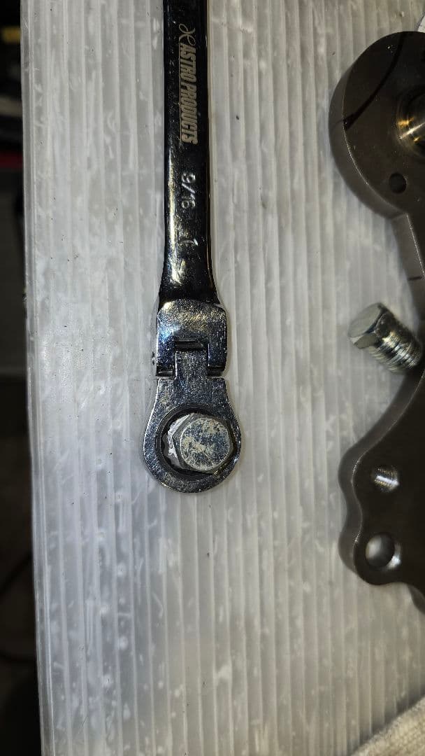 スポーツスタータンク(未塗装)