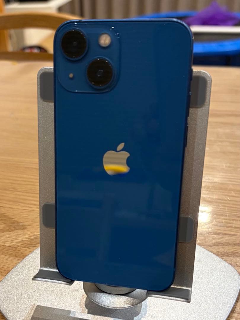 iPhone 13mini 128GB ブルー