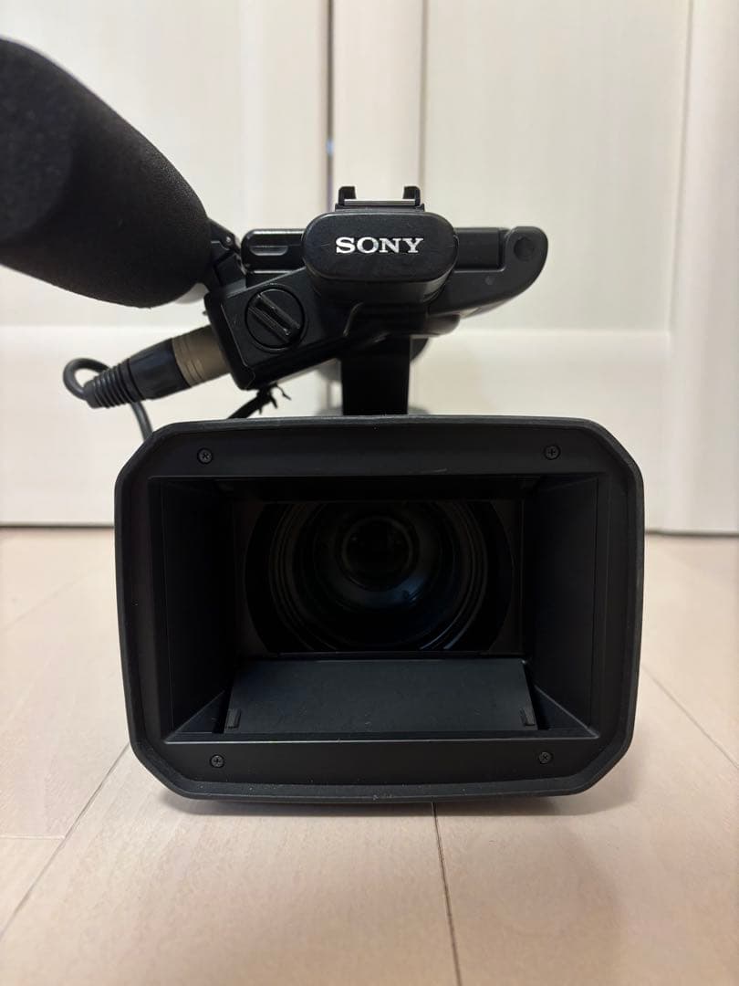 SONY HDV 業務用ビデオカメラ HVR-Z7J