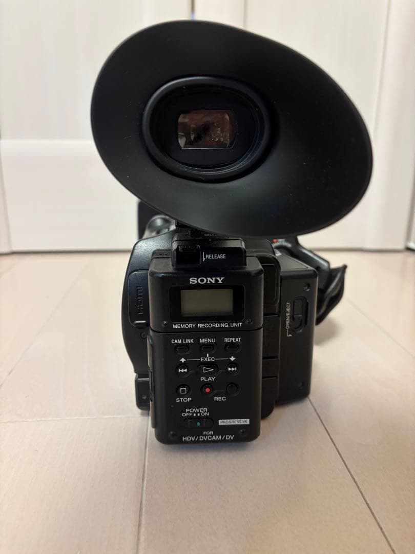 SONY HDV 業務用ビデオカメラ HVR-Z7J