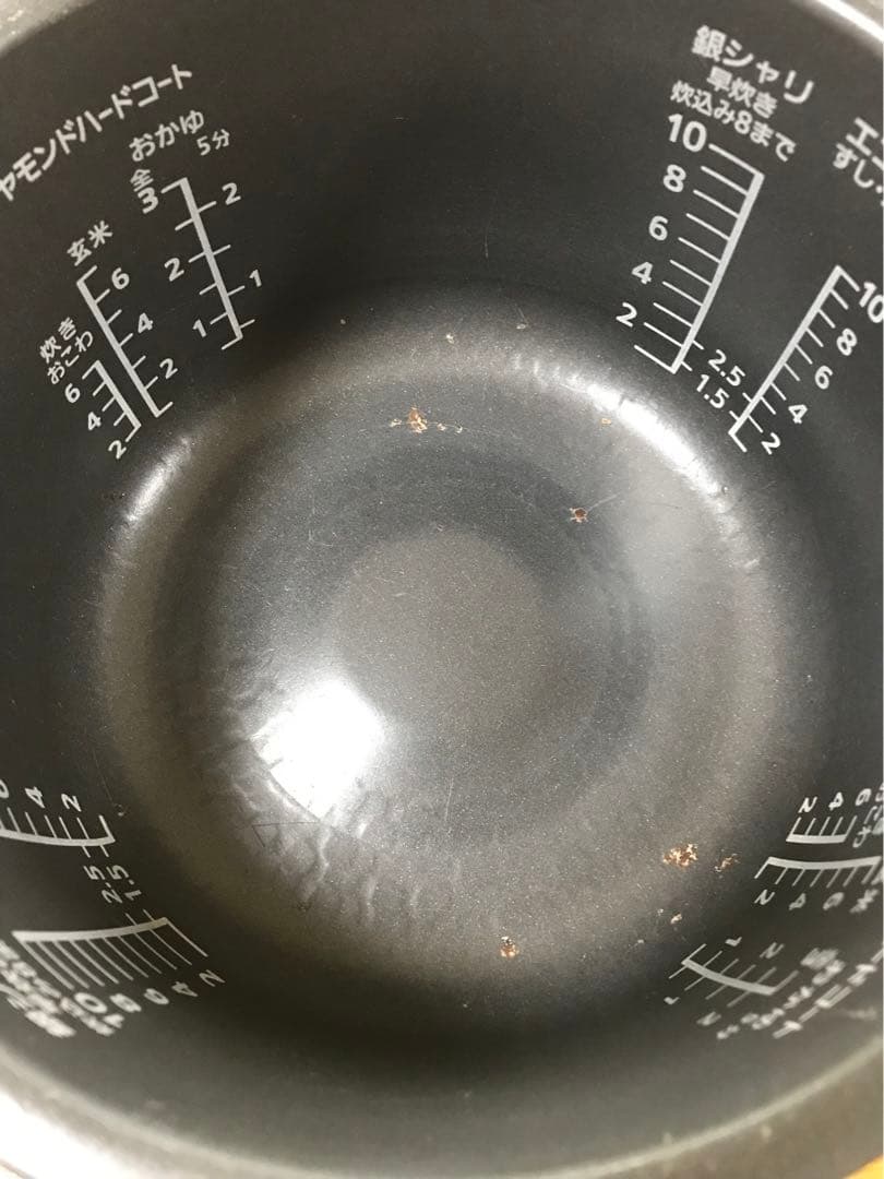 Panasonic 炊飯器 SR-HX188 1升 IH式 大火力おどり炊き