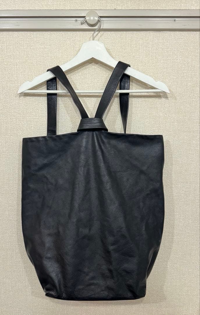 aeta アエタ　Rucksack リュックサック　レザー　バッグ