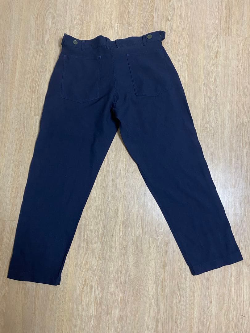 コムデギャルソンシャツ　パンツ