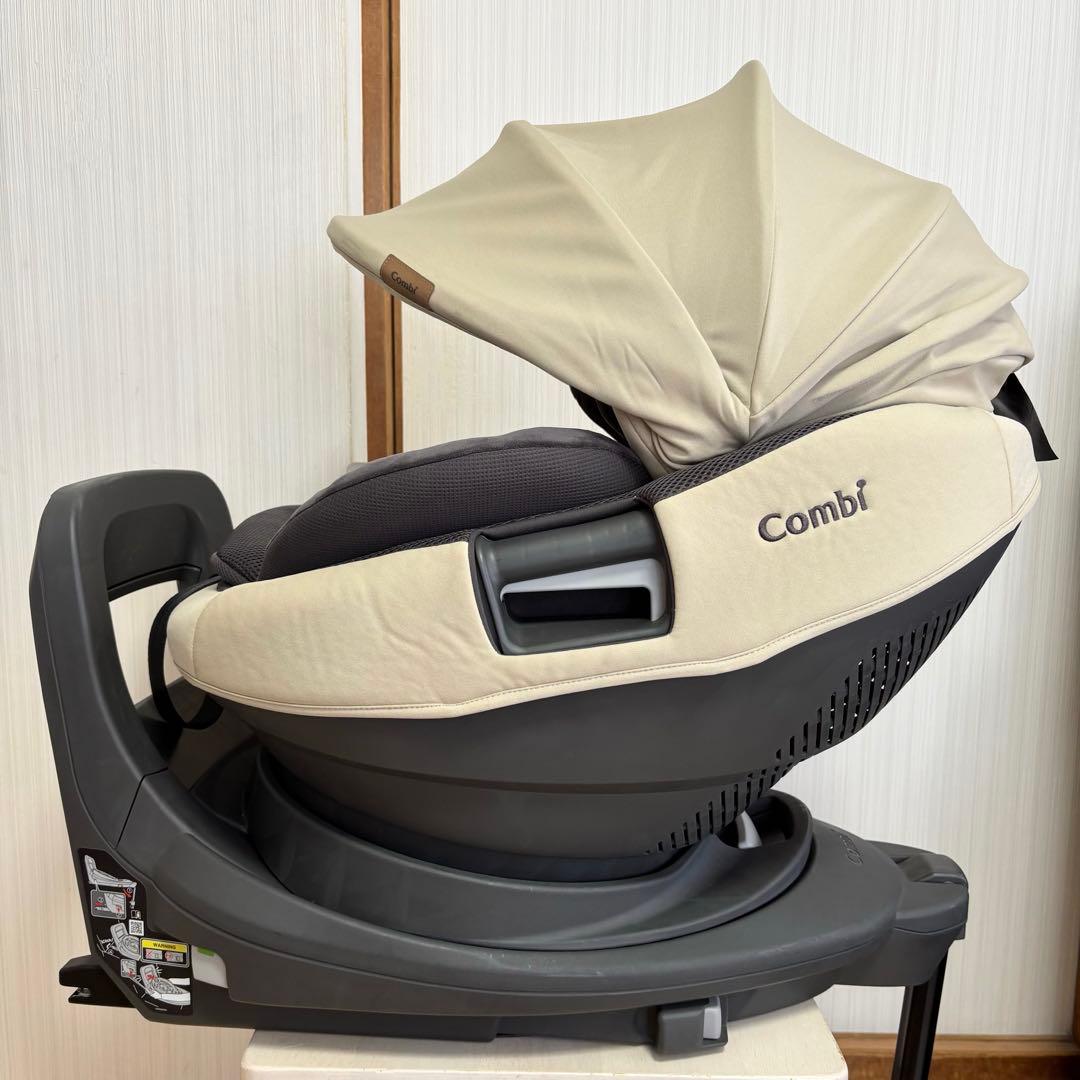 【美品❣️】コンビ THE S ISOFIX エッグショック ZB-690⭐︎