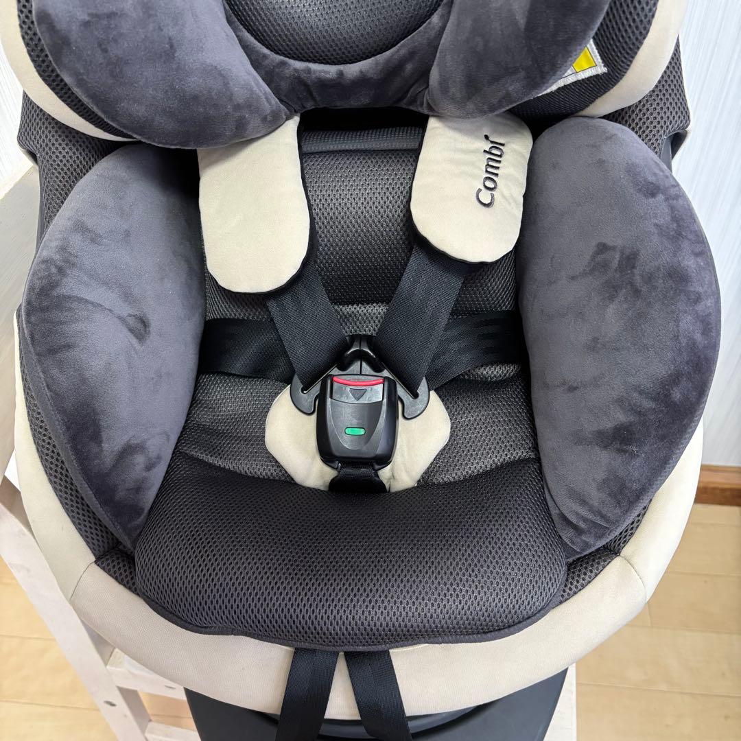 【美品❣️】コンビ THE S ISOFIX エッグショック ZB-690⭐︎
