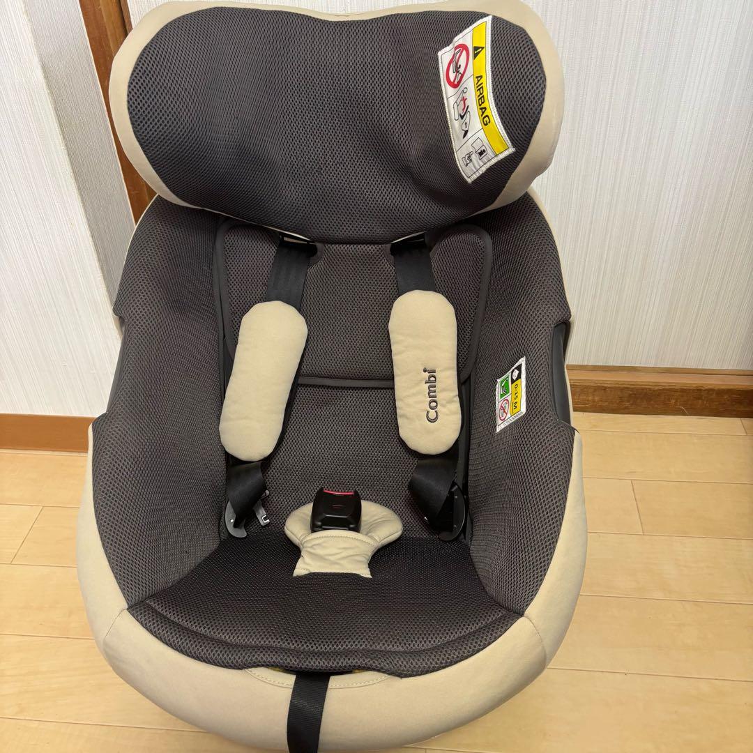 【美品❣️】コンビ THE S ISOFIX エッグショック ZB-690⭐︎