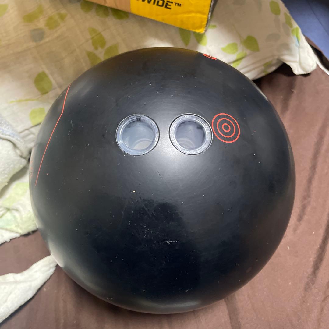 【エボナイト】 ザ・ワンブラックウレタン 15P