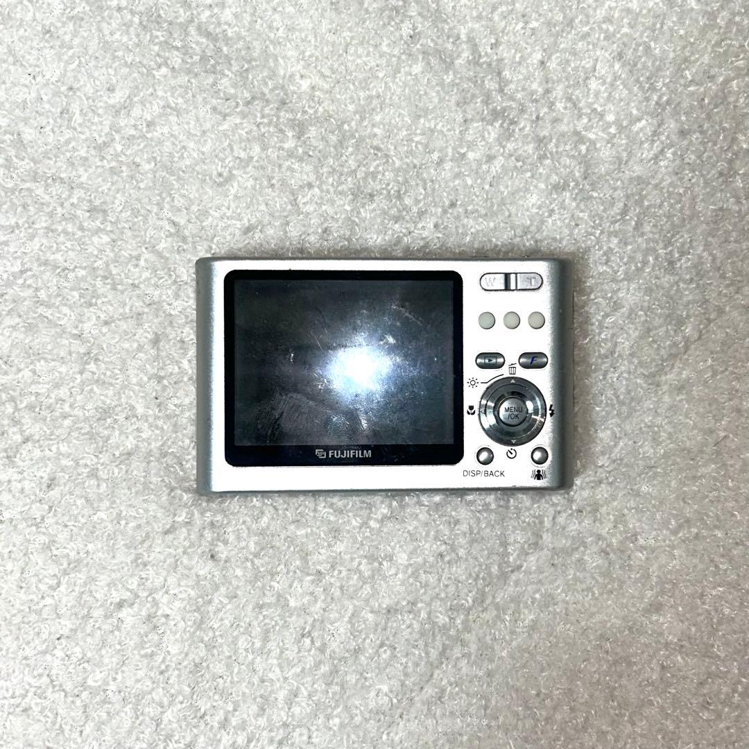 FINEPIX 5メガピクセル デジタルカメラ