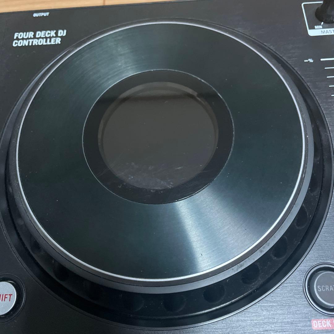 【動作良好】Numark Mixtrack Platinum FX
