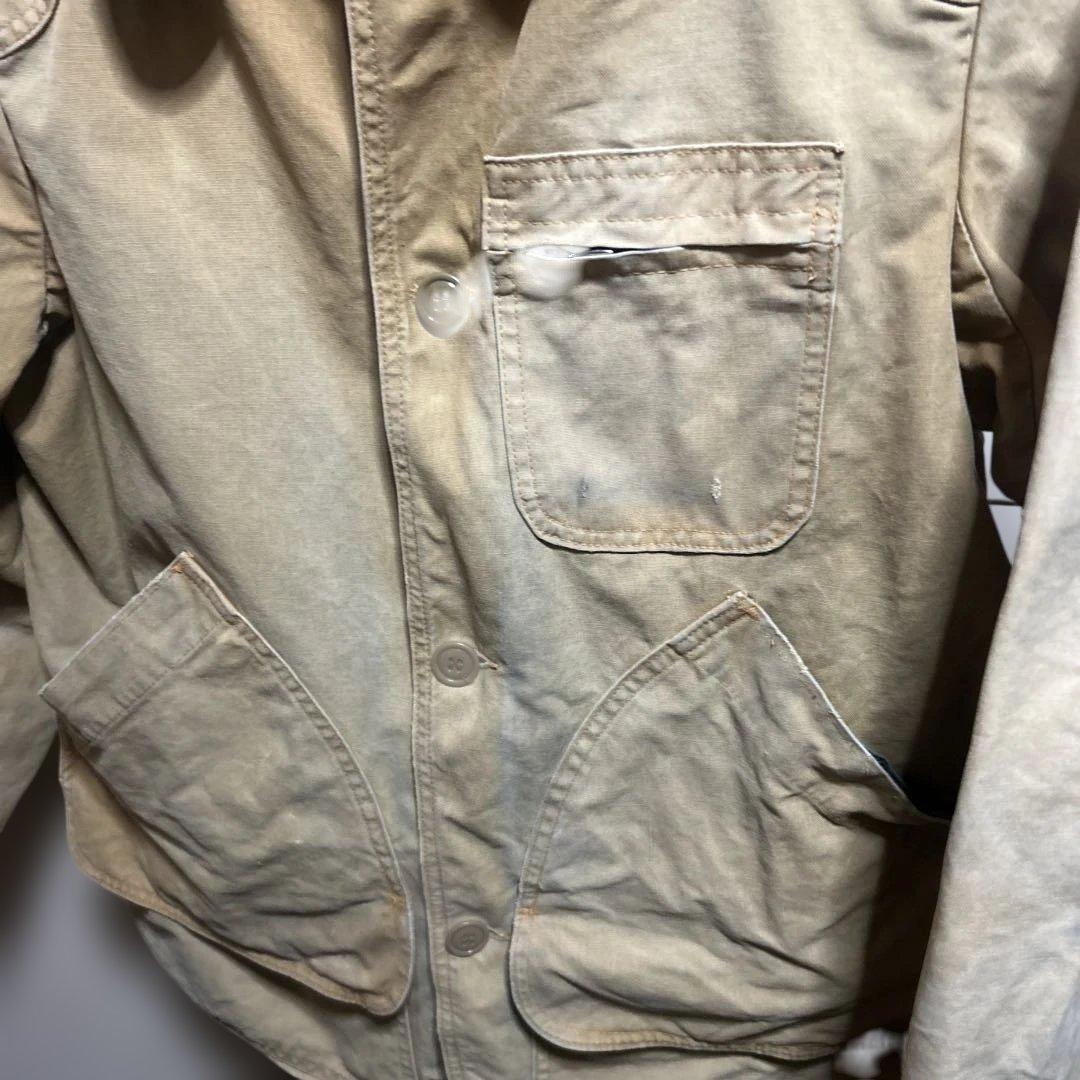 80s 『L.L.Bean 』ハンティングジャケット　L〜XL