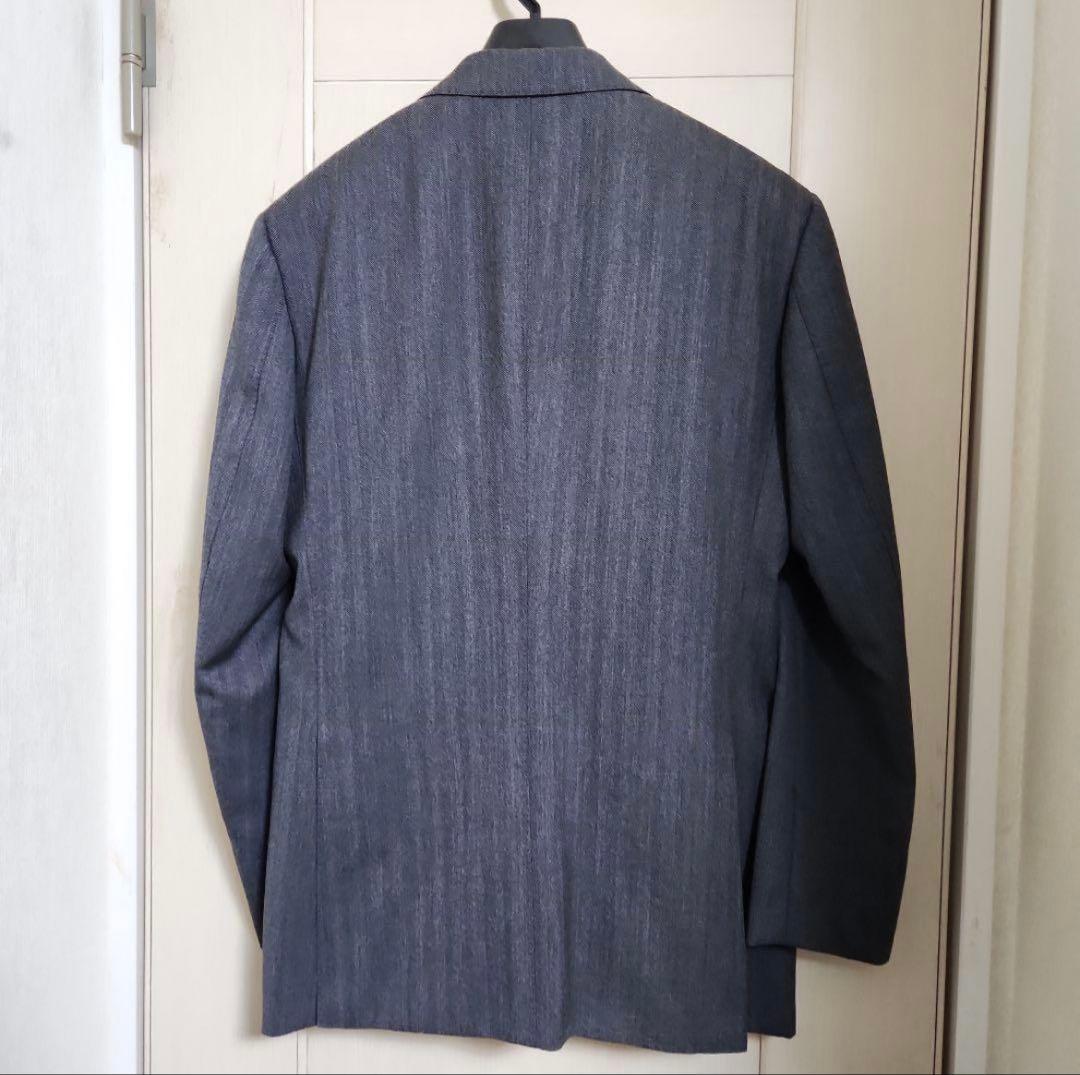 アザブテーラー HOLLAND & SHERRY グレースーツ