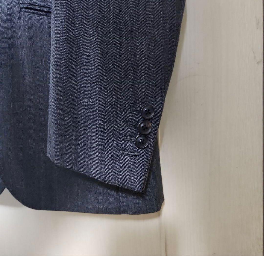 アザブテーラー HOLLAND & SHERRY グレースーツ