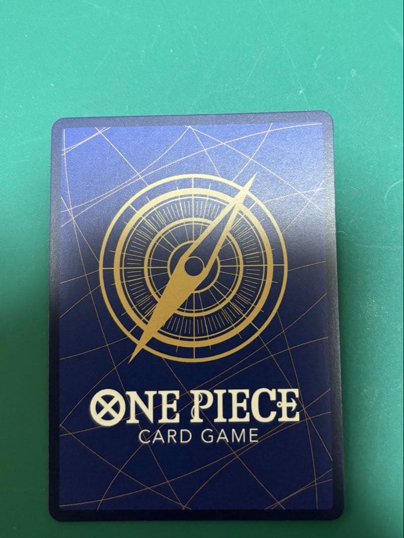 ワンピースカード ルフィ太郎 SR SP ST18-005