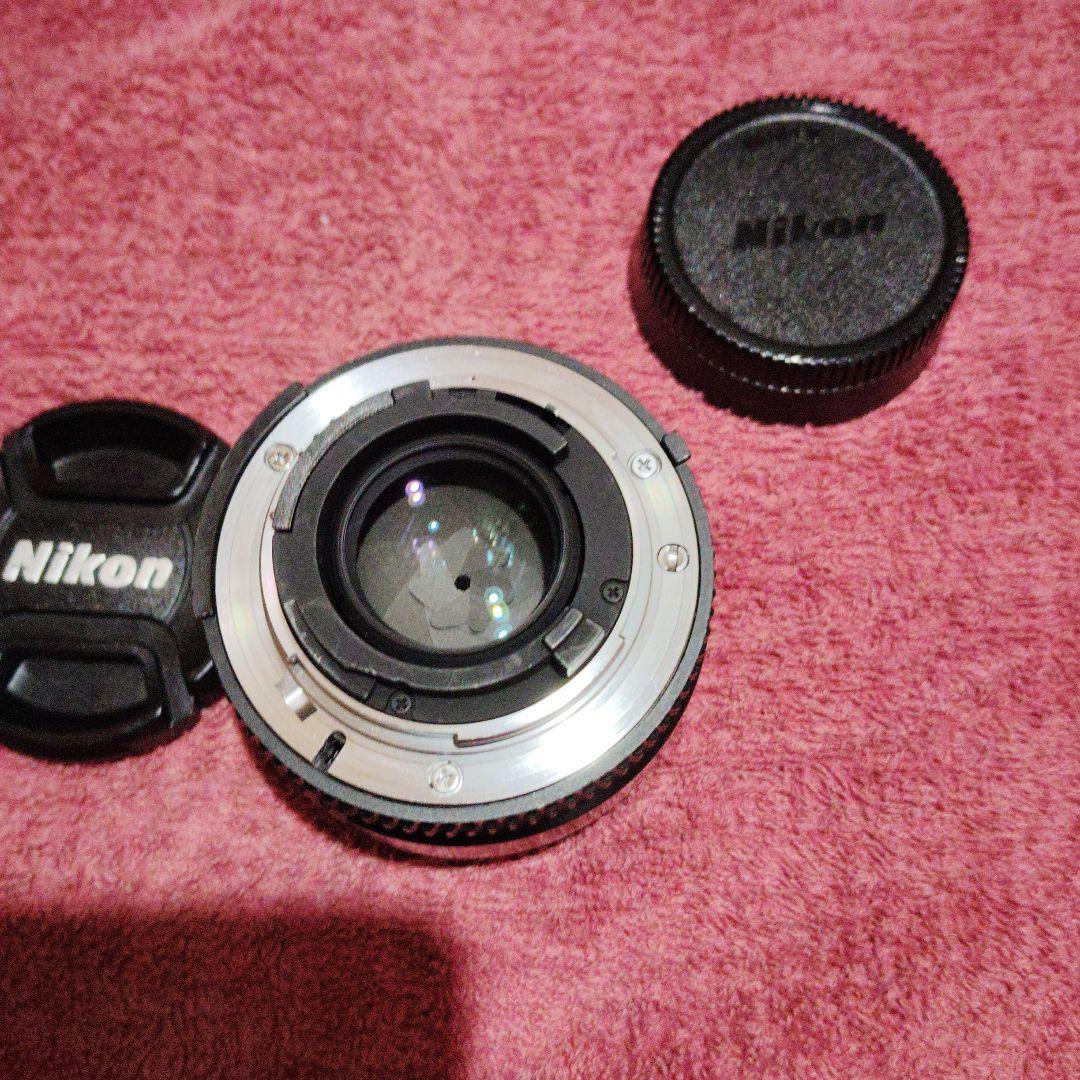 Nikon Ai AF NIKKOR 35mm f/2D レンズ
