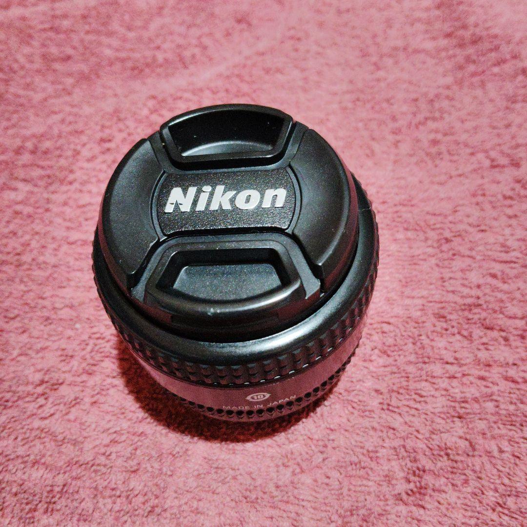Nikon Ai AF NIKKOR 35mm f/2D レンズ