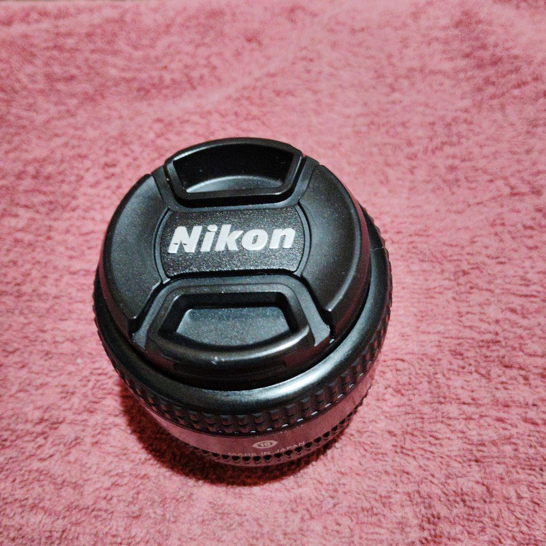 Nikon Ai AF NIKKOR 35mm f/2D レンズ