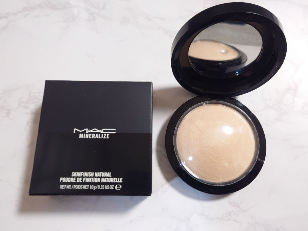 M·A·C ミネラライズ スキンフィニッシュ/ナチュラル ライトプラス