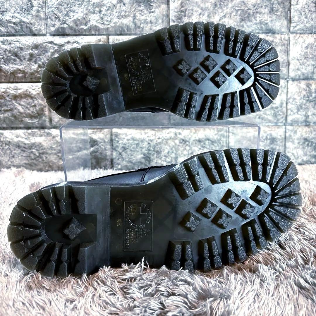 極美品❣️ドクターマーチン Penton Bex SO PNY ハラコ ローファー