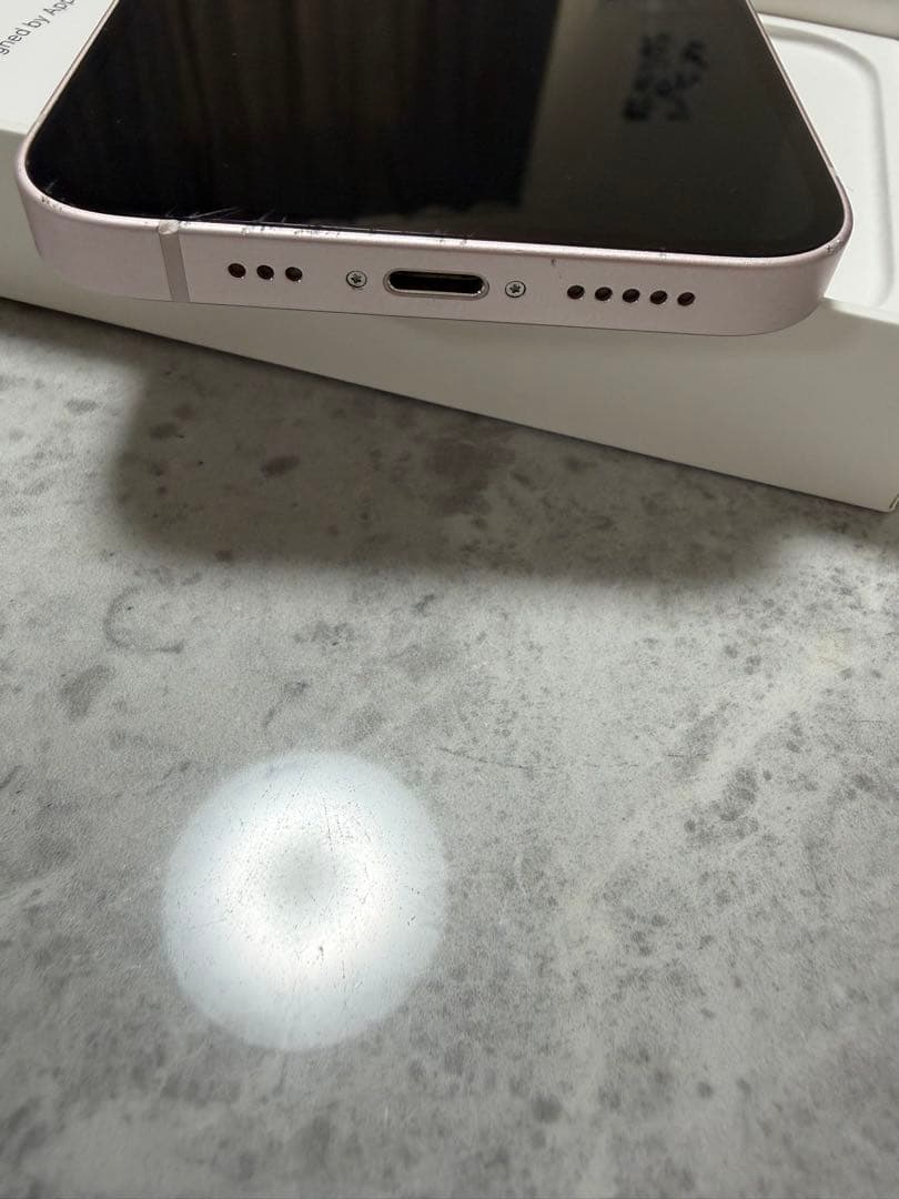 iPhone13 ピンク256GB