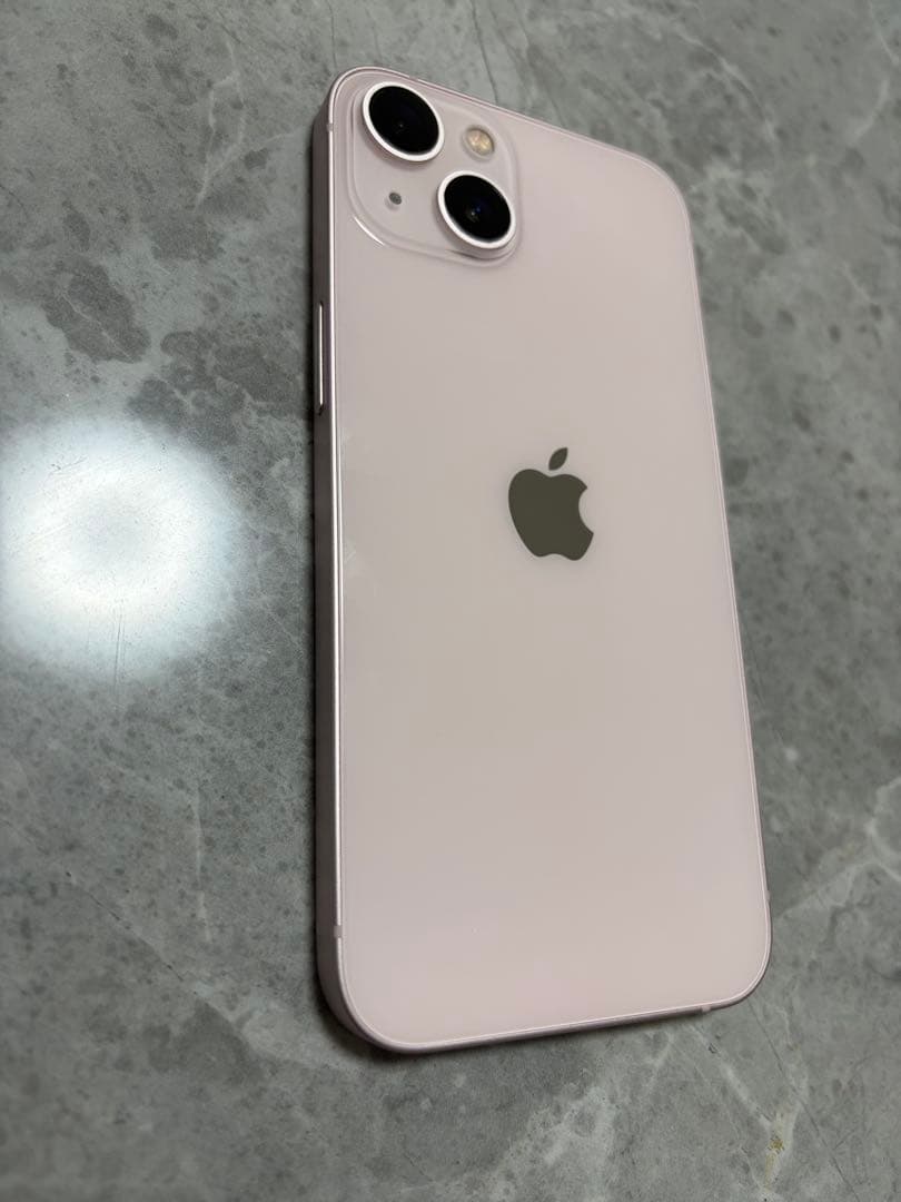 iPhone13 ピンク256GB