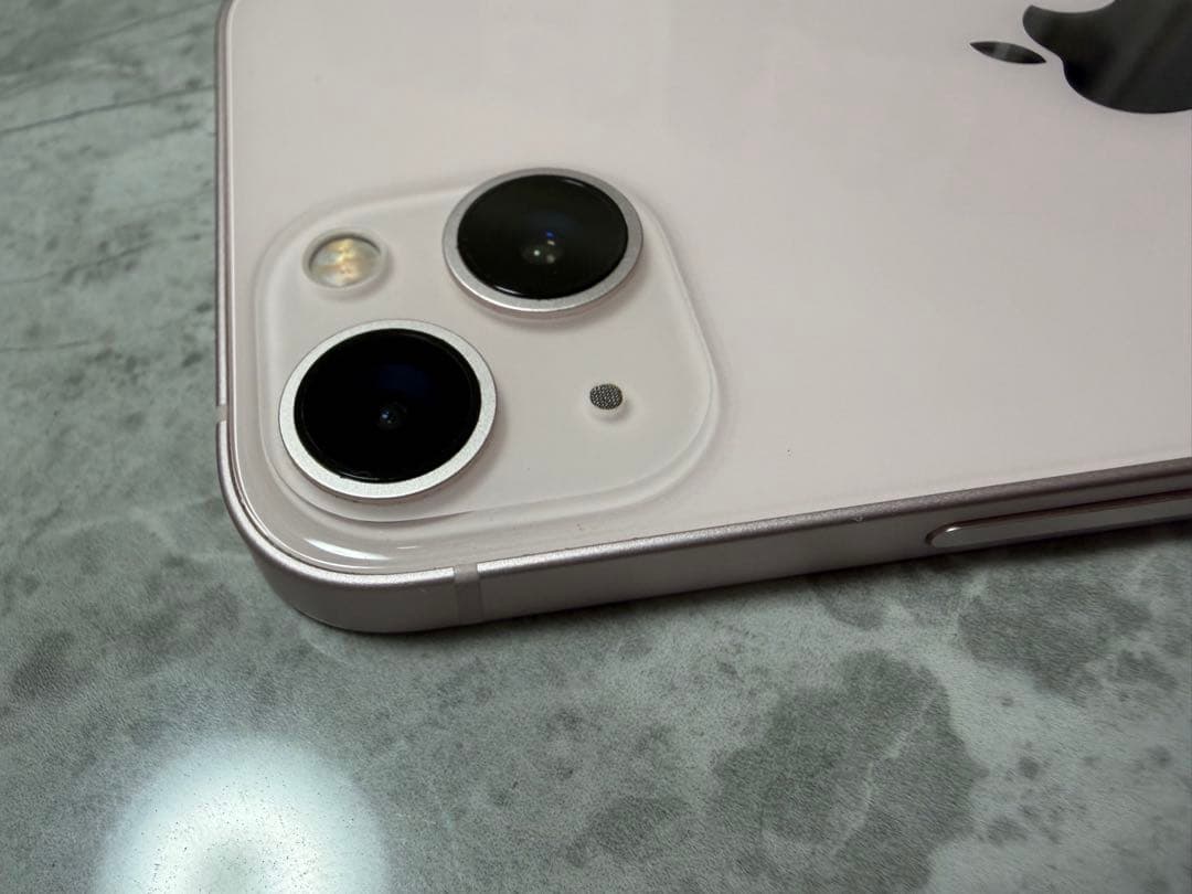 iPhone13 ピンク256GB