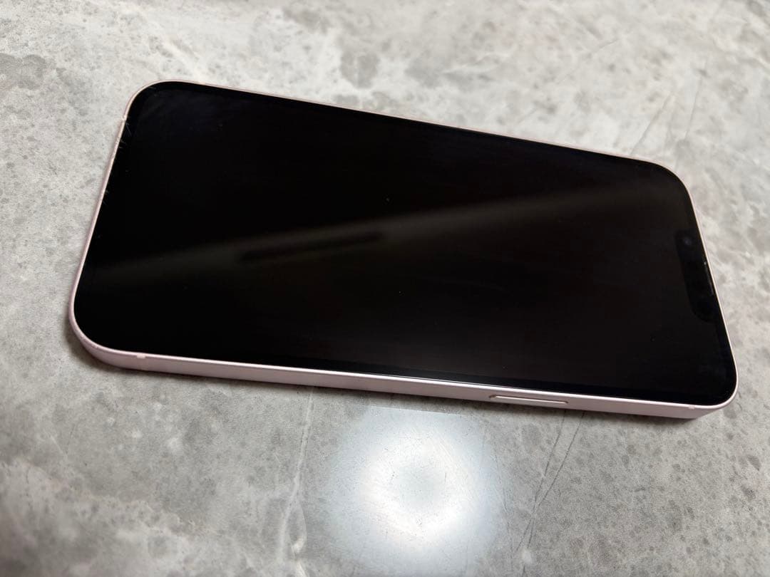 iPhone13 ピンク256GB