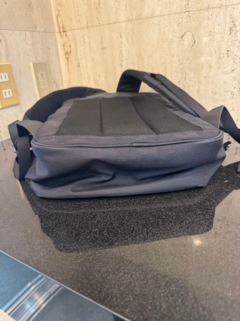 バッグ MONOLITH 1WAY PRO SOLID M BLACK