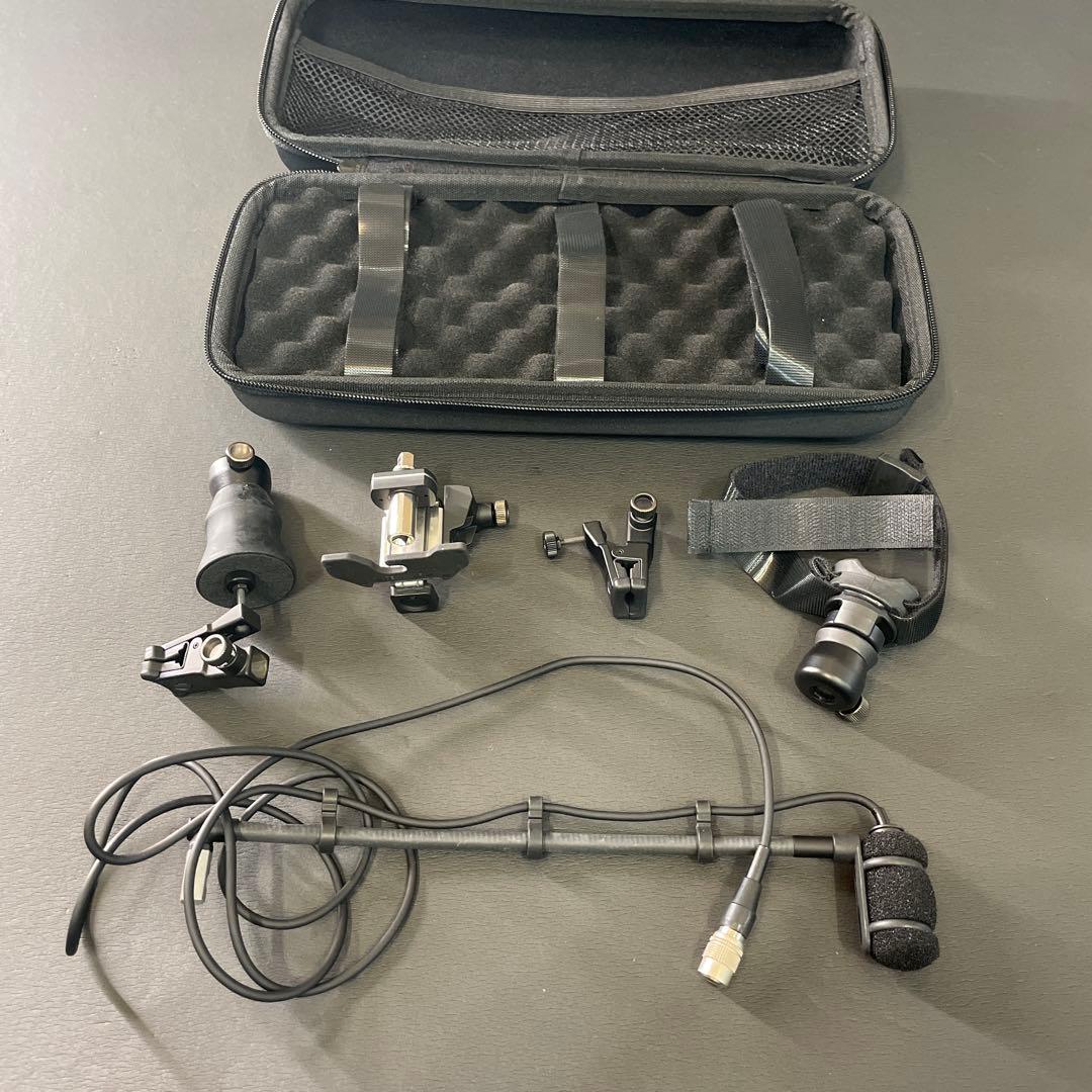 audio technica ATM350UcW ワイヤレスコンデンサーマイク