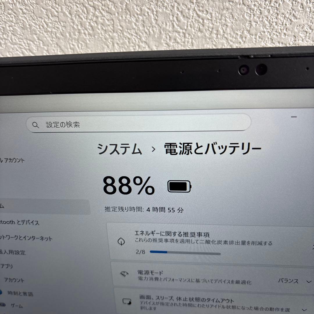 lenovo thinkpad T14s Gen 2 i7-1185G7タッチ