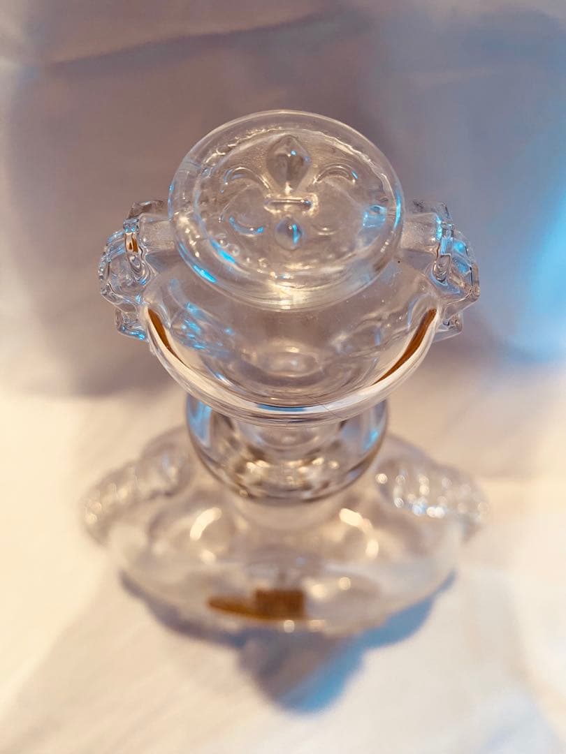 《ヴィンテージ》レミーマルタン バカラ ルイ13世　空き瓶