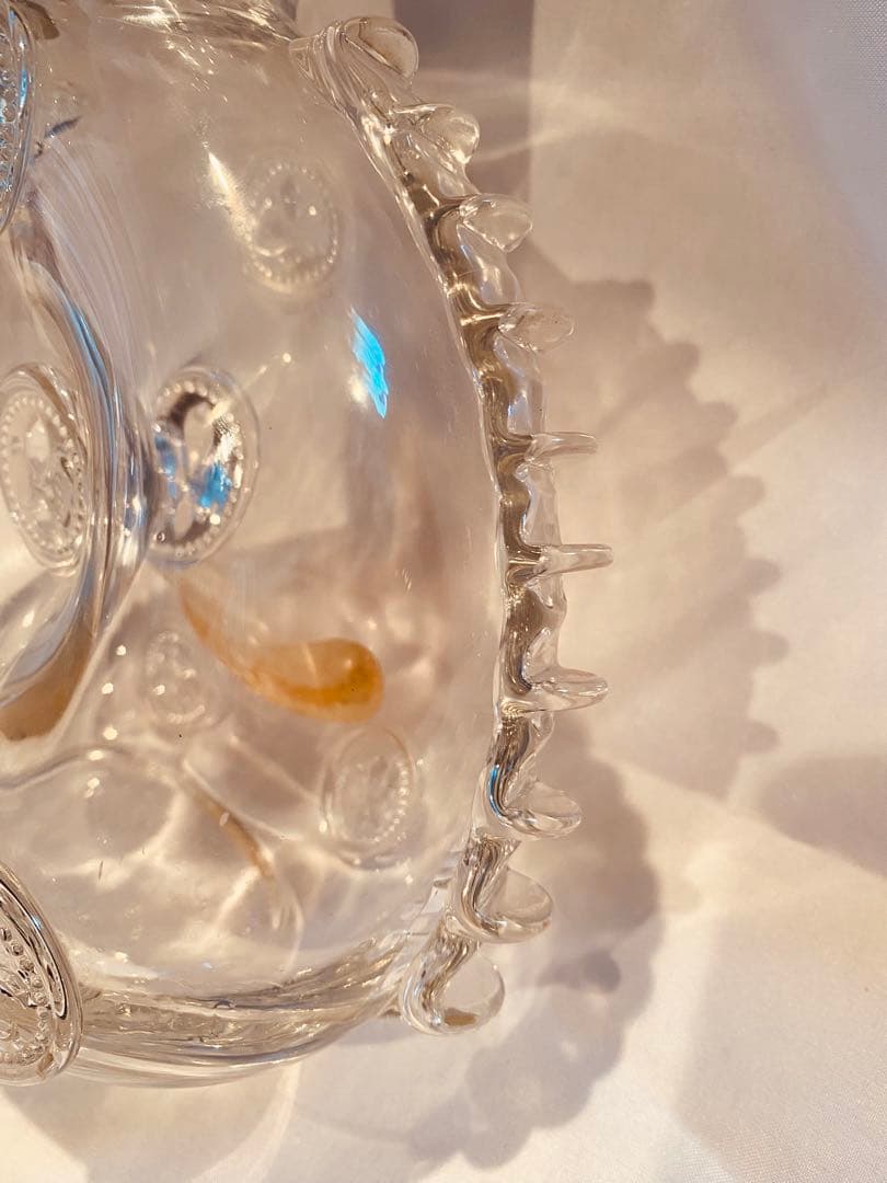 《ヴィンテージ》レミーマルタン バカラ ルイ13世　空き瓶