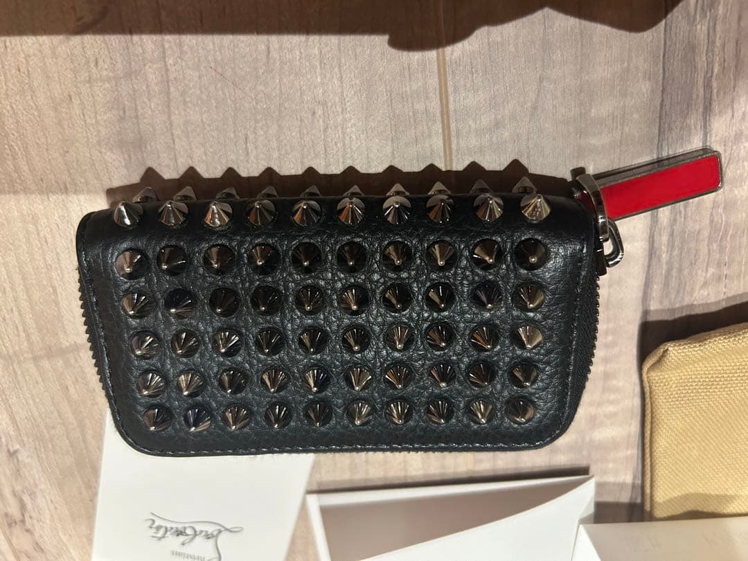 Christian Louboutin ルブタンキーケース⭐︎即日発送可能⭐︎