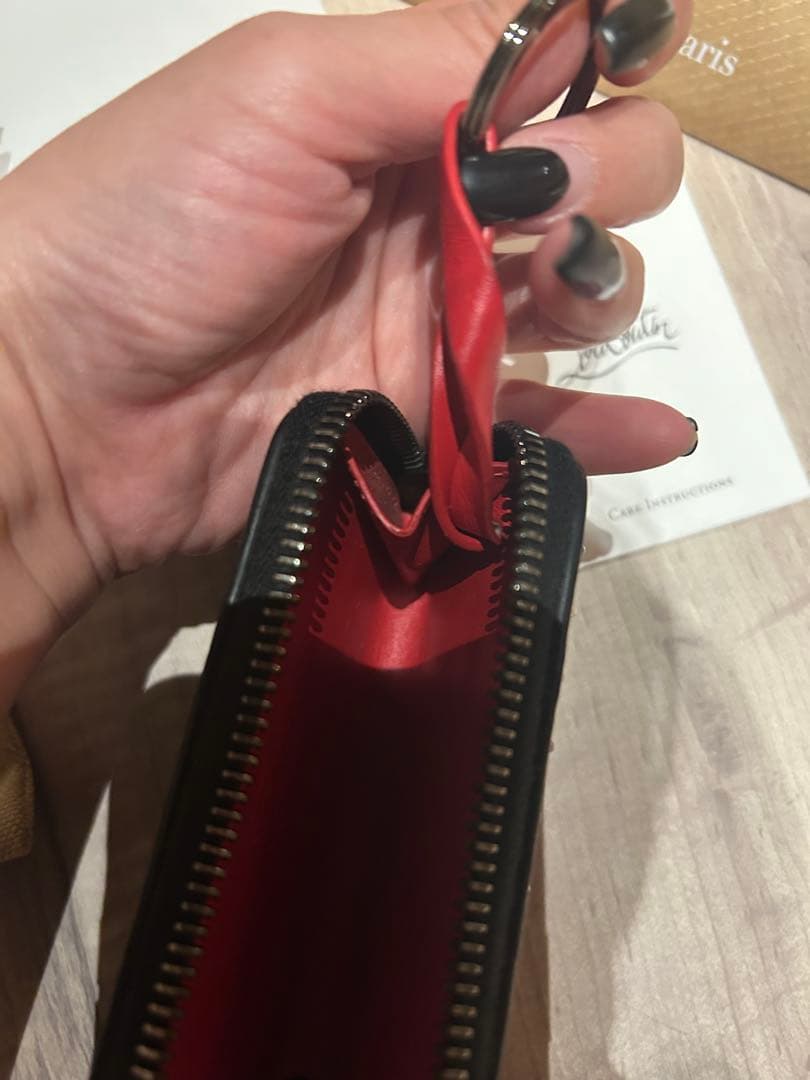 Christian Louboutin ルブタンキーケース⭐︎即日発送可能⭐︎
