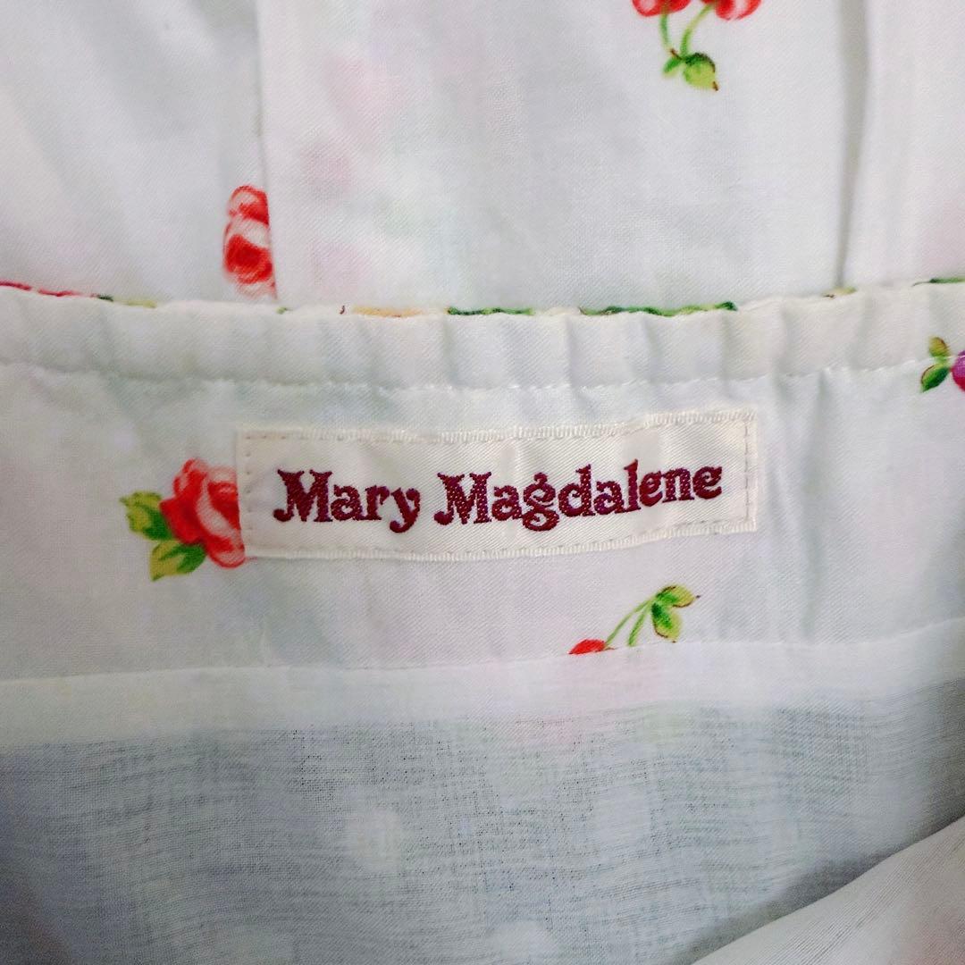 メアリーマグダレン Mary Magdalene ベリーシャワーサンドレス