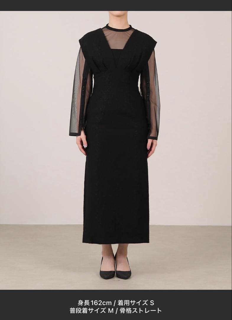 ANDRESD ドレス ワンピース