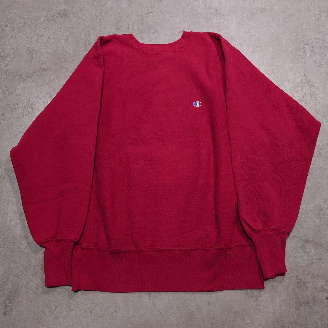 90s Champion リバースウィーブスウェット USA製 L