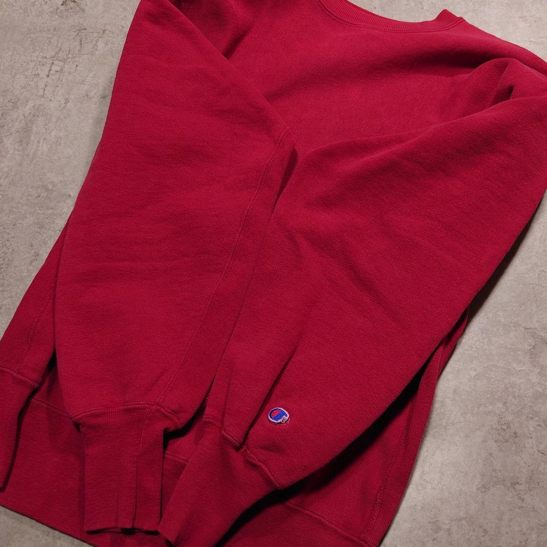 90s Champion リバースウィーブスウェット USA製 L