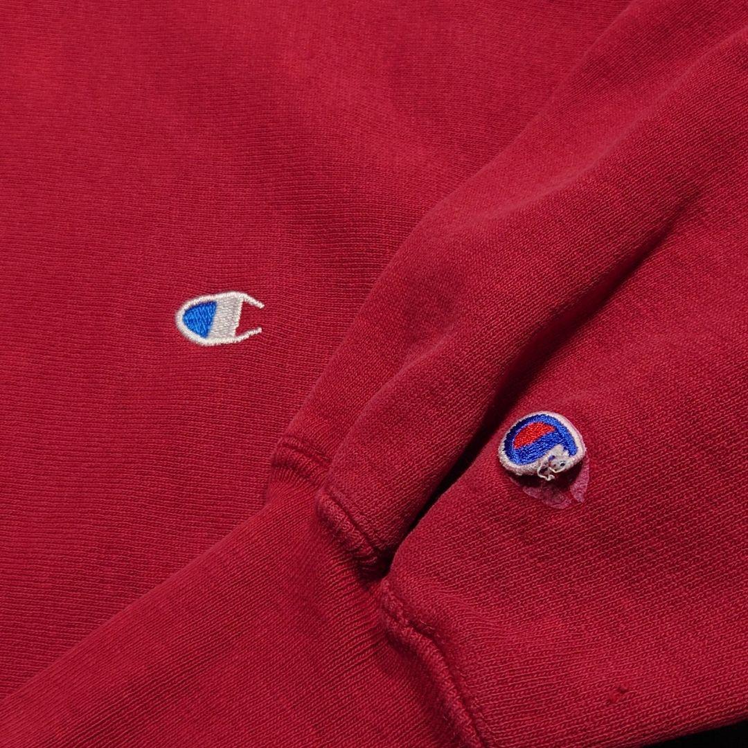 90s Champion リバースウィーブスウェット USA製 L