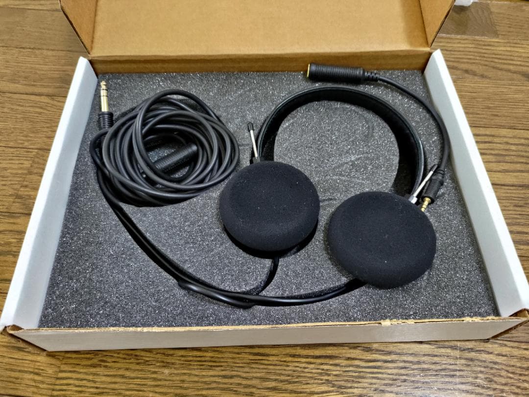 ヘッドホン GRADO ALESSANDRO Music Series Pro