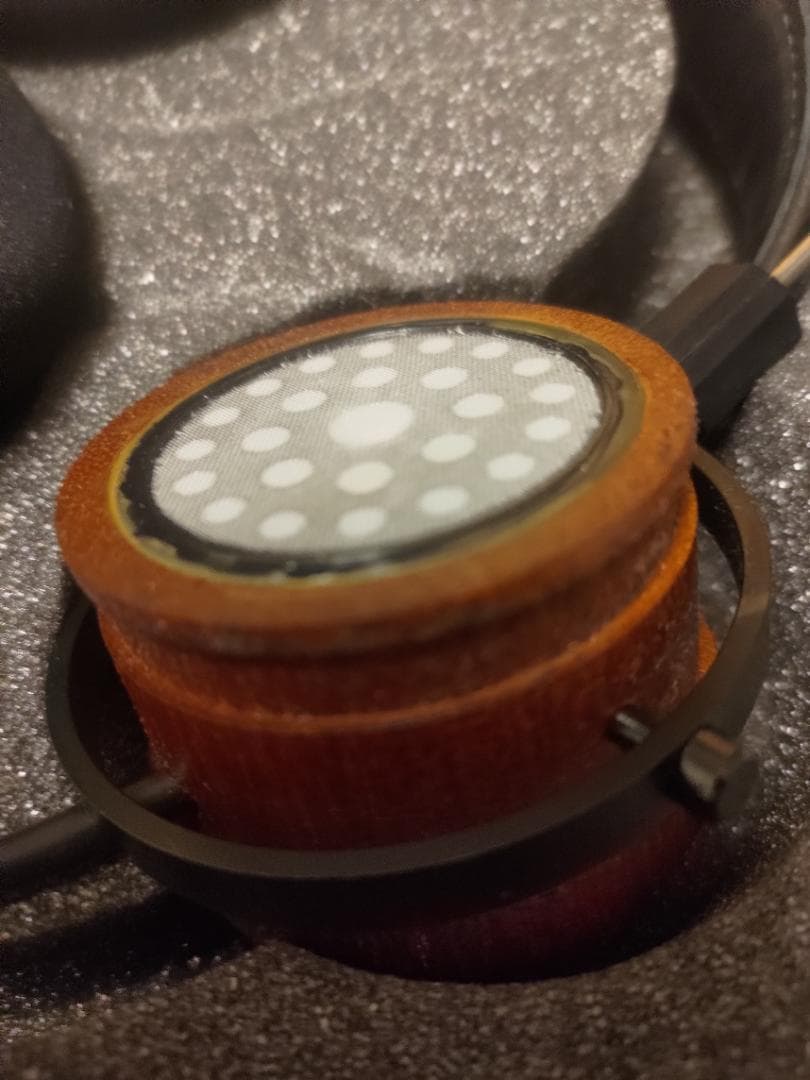 ヘッドホン GRADO ALESSANDRO Music Series Pro