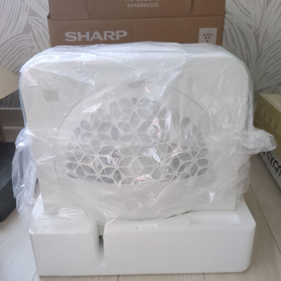 SHARP HV-EX30-W 加湿器