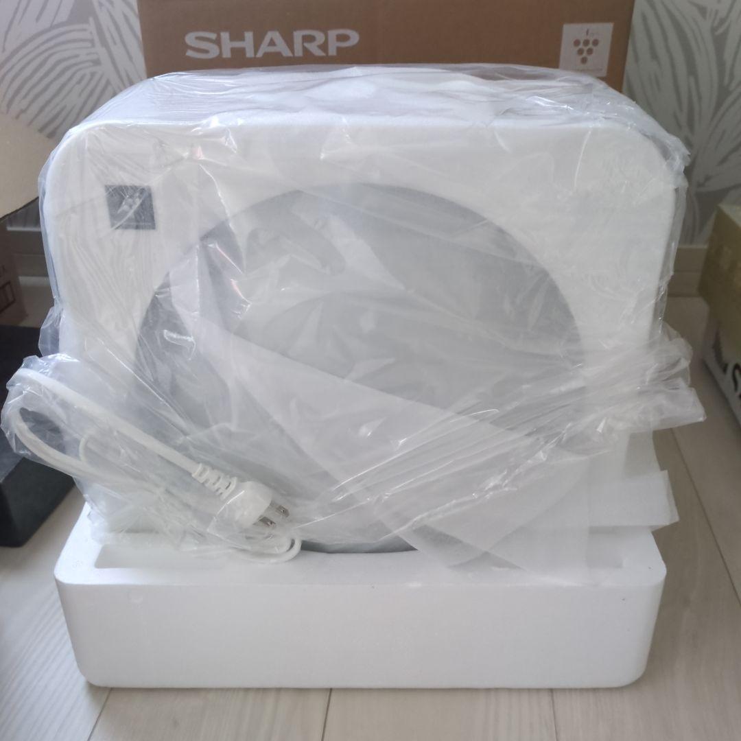 SHARP HV-EX30-W 加湿器