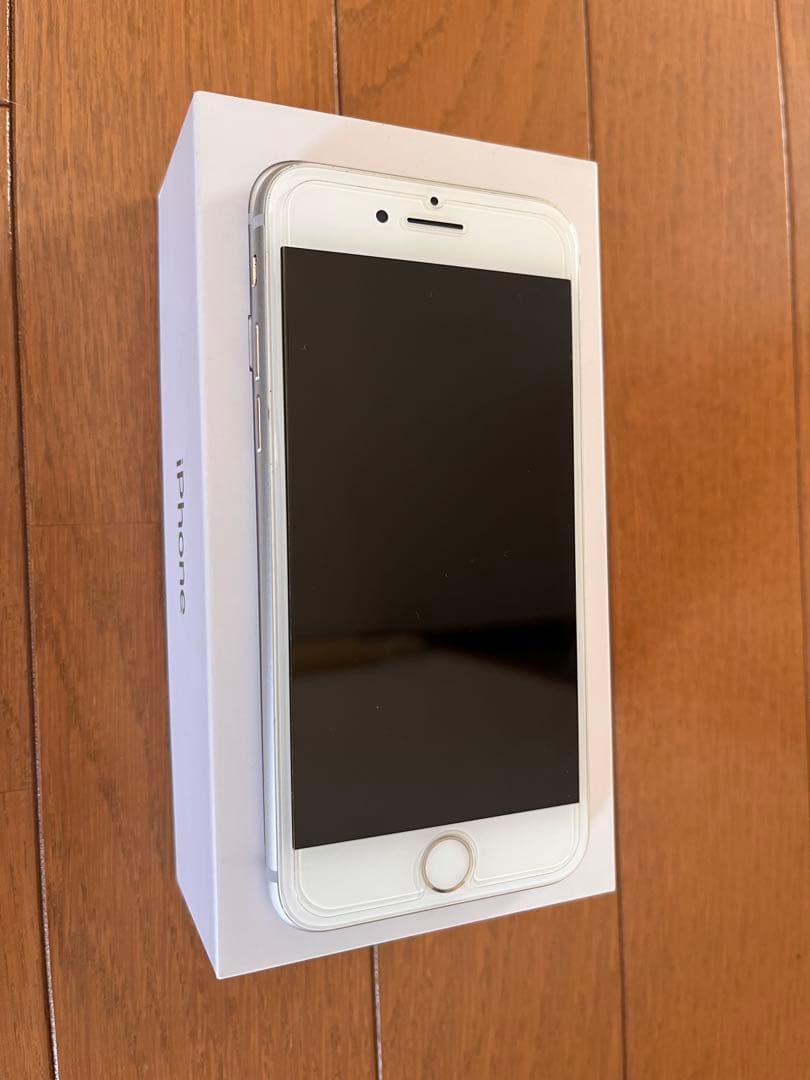 iPhone8 SIMフリー　中古