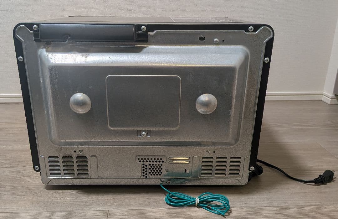 日立 ヘルシーシェフ MRO-TS8(R) 赤レッド レンジ